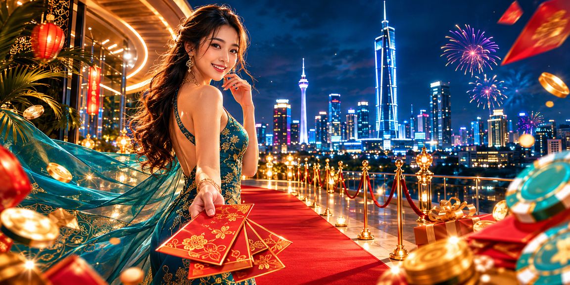 Promosi istimewa Hari Raya dan Tahun Baru Cina dengan bonus melimpah