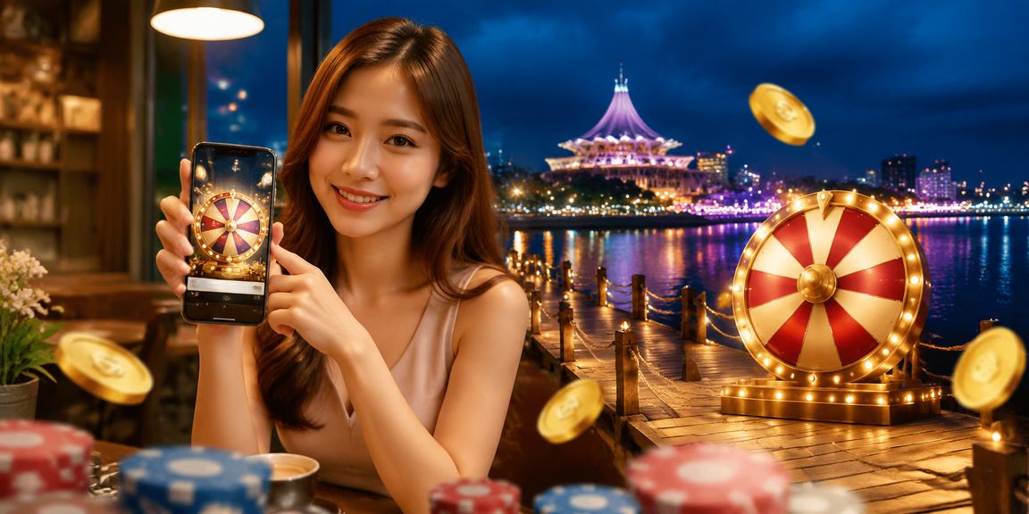 Loteri dan cabutan bertuah dengan hadiah lumayan di winmy