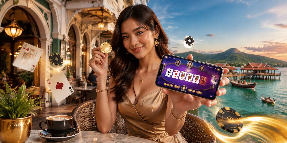 Live casino dengan permainan popular termasuk Teen Patti di winmy